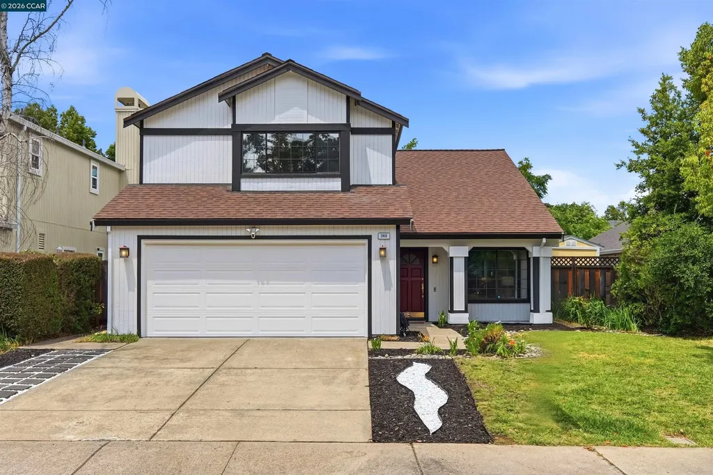 360 Flaming Oak Drive Pleasant Hill CA 94523
