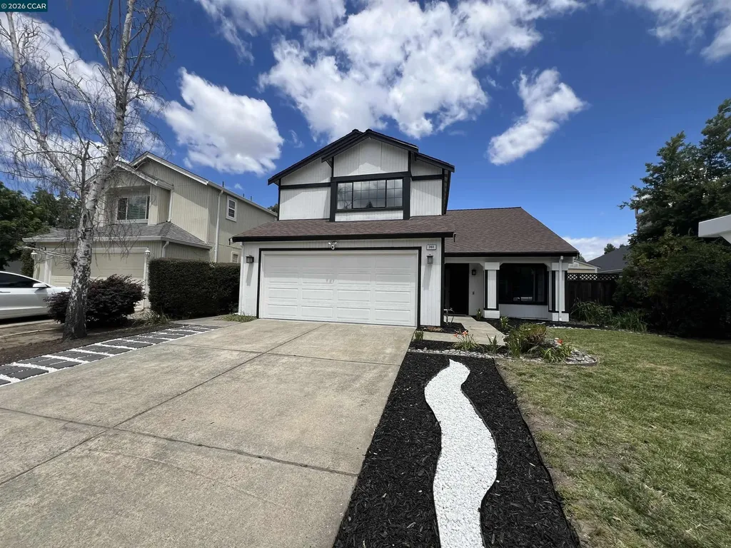 360 Flaming Oak Drive Pleasant Hill CA 94523