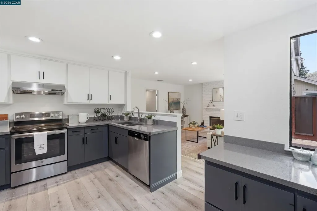 360 Flaming Oak Drive Pleasant Hill CA 94523