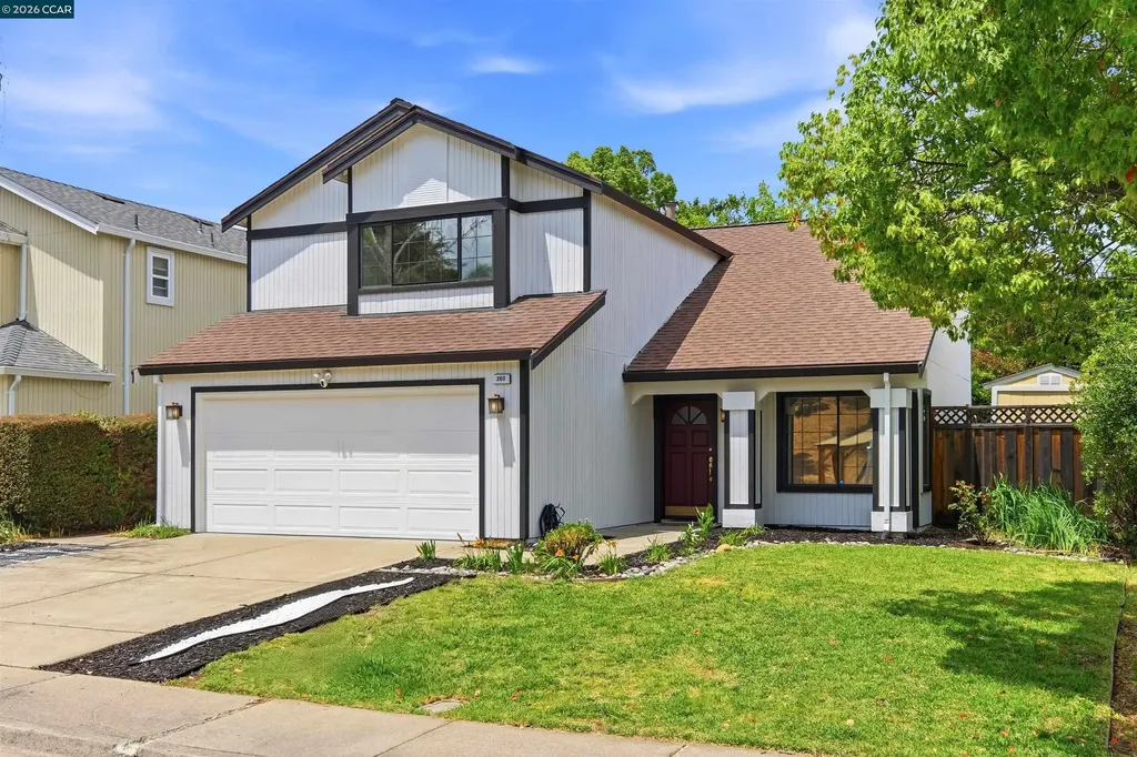360 Flaming Oak Drive Pleasant Hill CA 94523