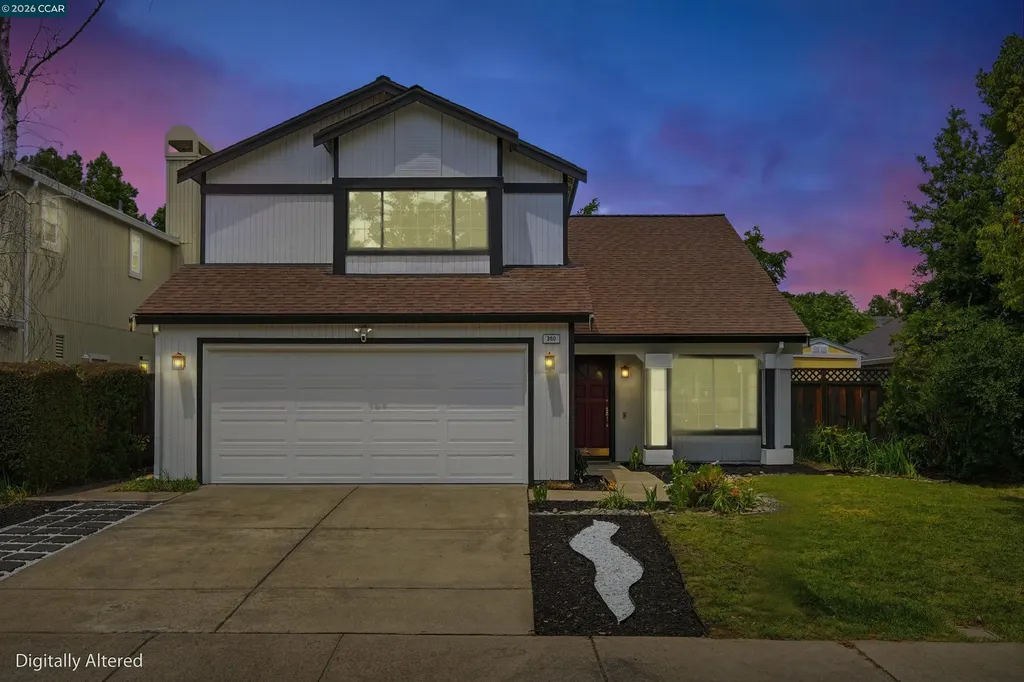 360 Flaming Oak Drive Pleasant Hill CA 94523