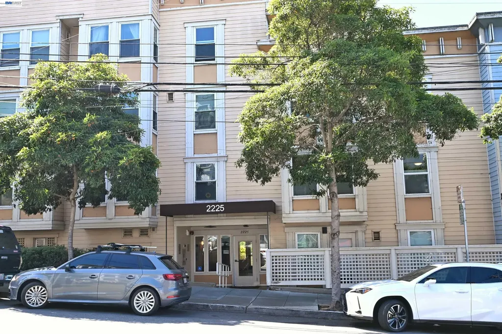 2225 23rd Street San Francisco CA 94107