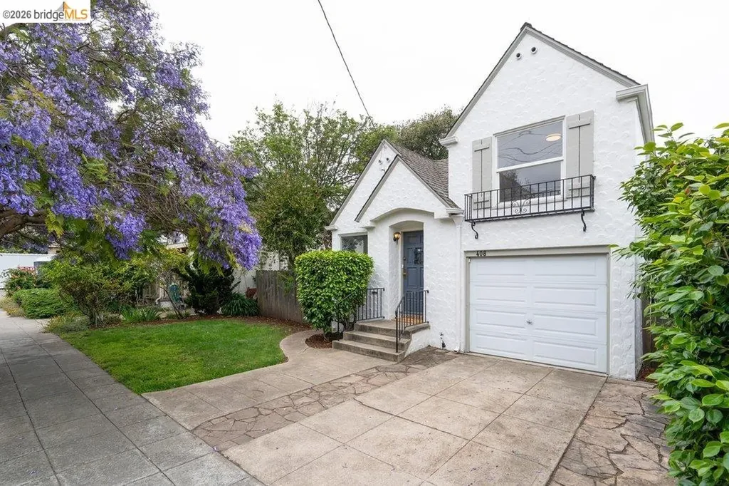408 Cornell Avenue Albany CA 94706