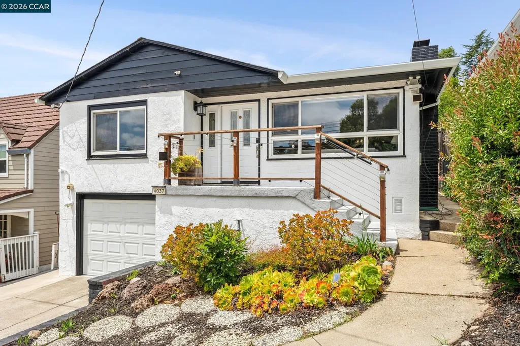 4037 Rusting Avenue Oakland CA 94605