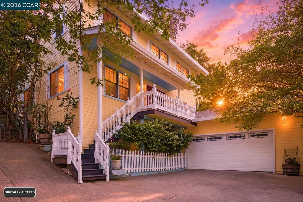 407 Country Club Lane Napa CA 94558