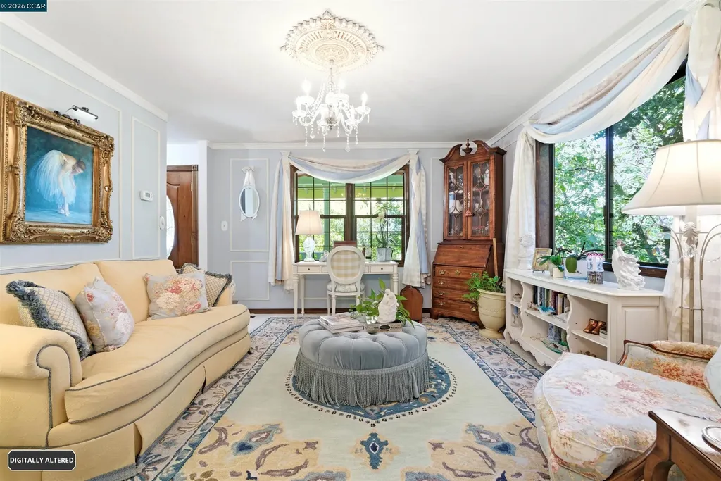 407 Country Club Lane Napa CA 94558