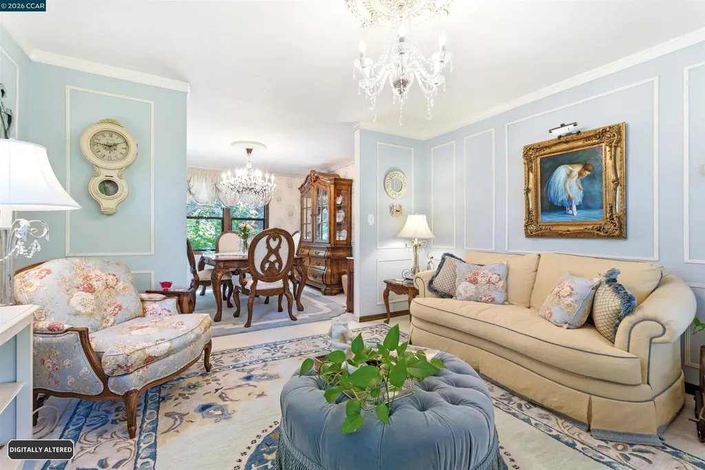 407 Country Club Lane Napa CA 94558