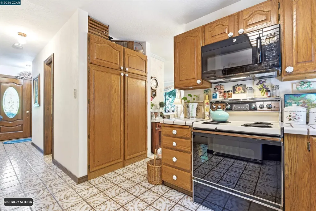 407 Country Club Lane Napa CA 94558