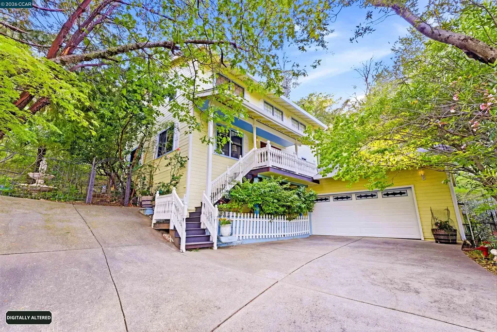407 Country Club Lane Napa CA 94558
