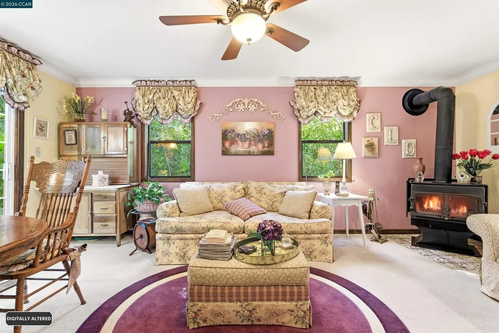 407 Country Club Lane Napa CA 94558