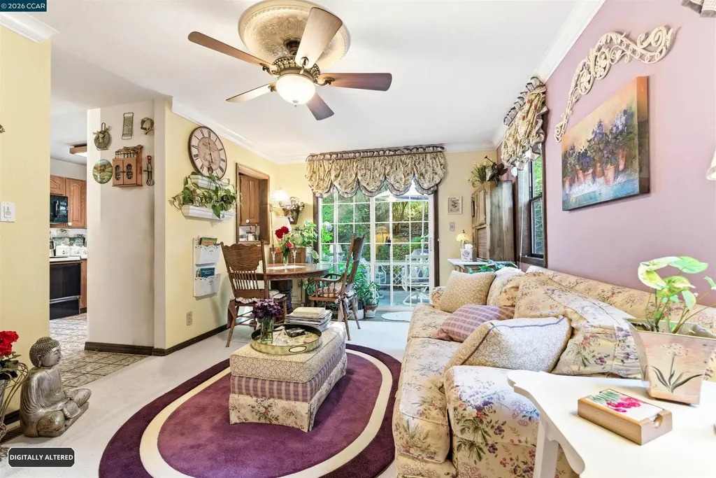 407 Country Club Lane Napa CA 94558