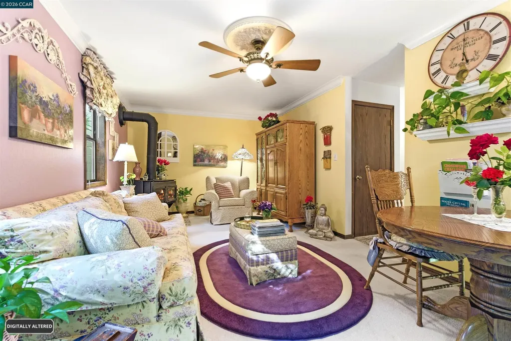 407 Country Club Lane Napa CA 94558