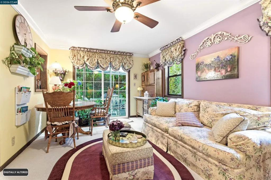 407 Country Club Lane Napa CA 94558