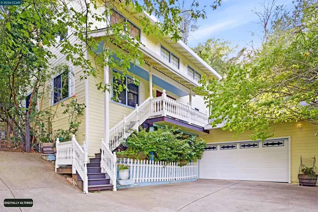 407 Country Club Lane Napa CA 94558