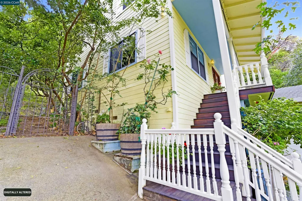 407 Country Club Lane Napa CA 94558