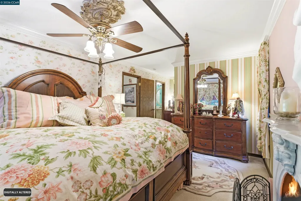 407 Country Club Lane Napa CA 94558