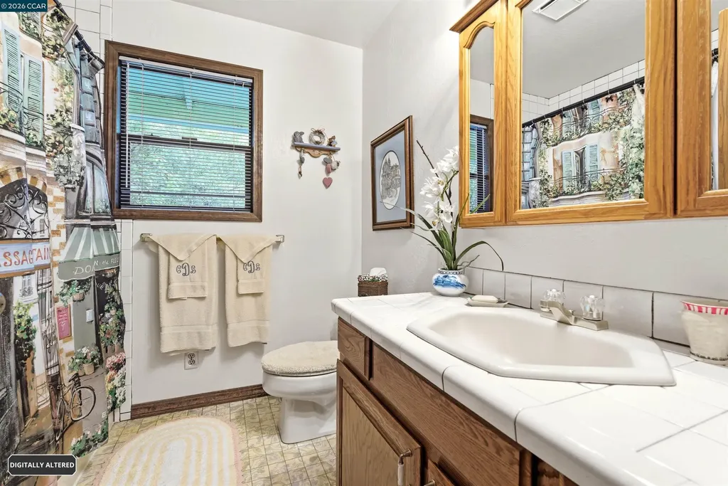 407 Country Club Lane Napa CA 94558