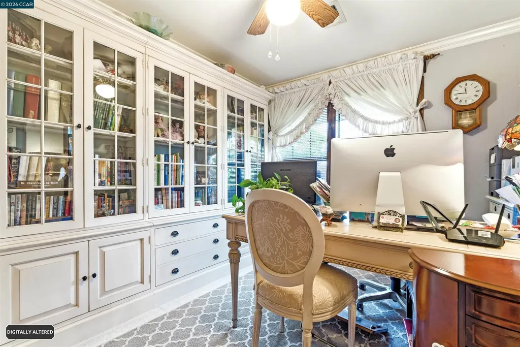 407 Country Club Lane Napa CA 94558