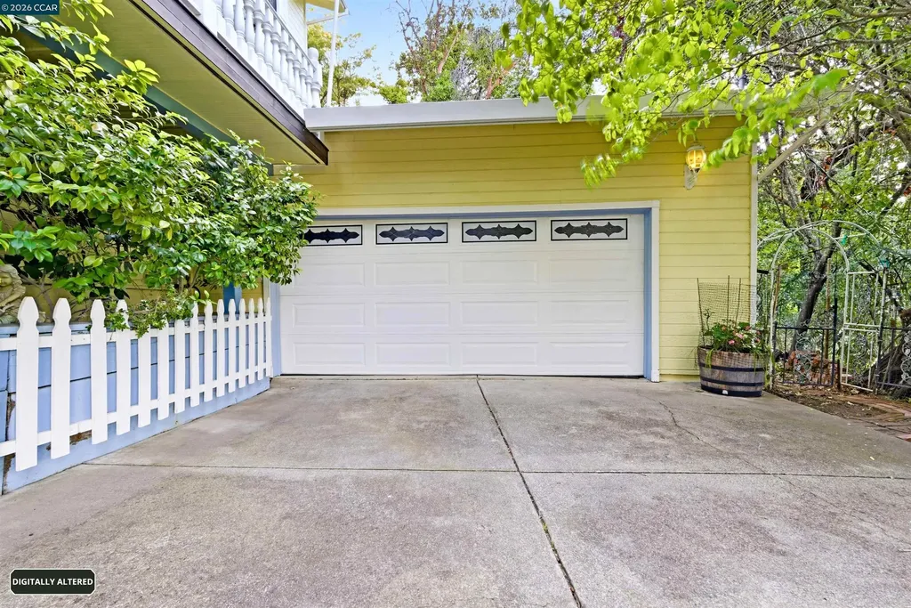 407 Country Club Lane Napa CA 94558