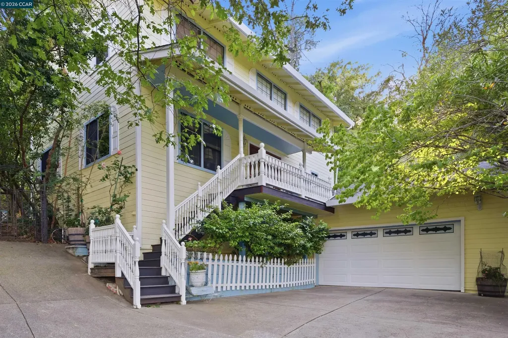 407 Country Club Lane Napa CA 94558