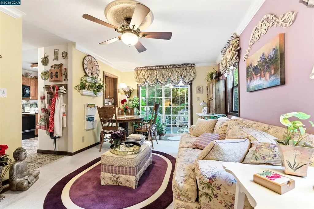 407 Country Club Lane Napa CA 94558
