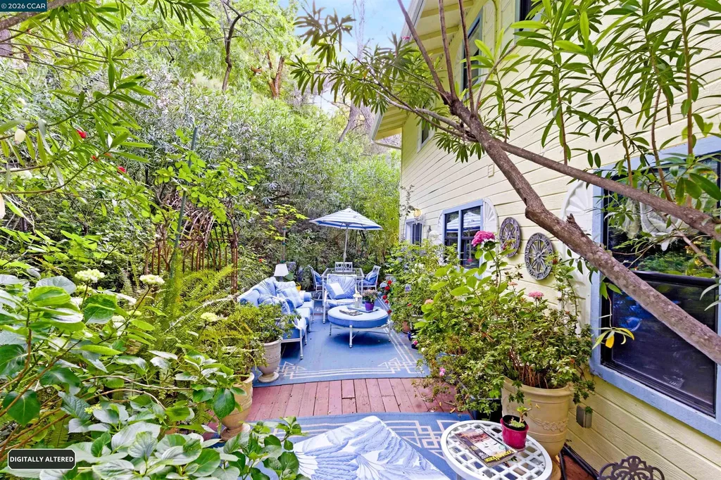 407 Country Club Lane Napa CA 94558