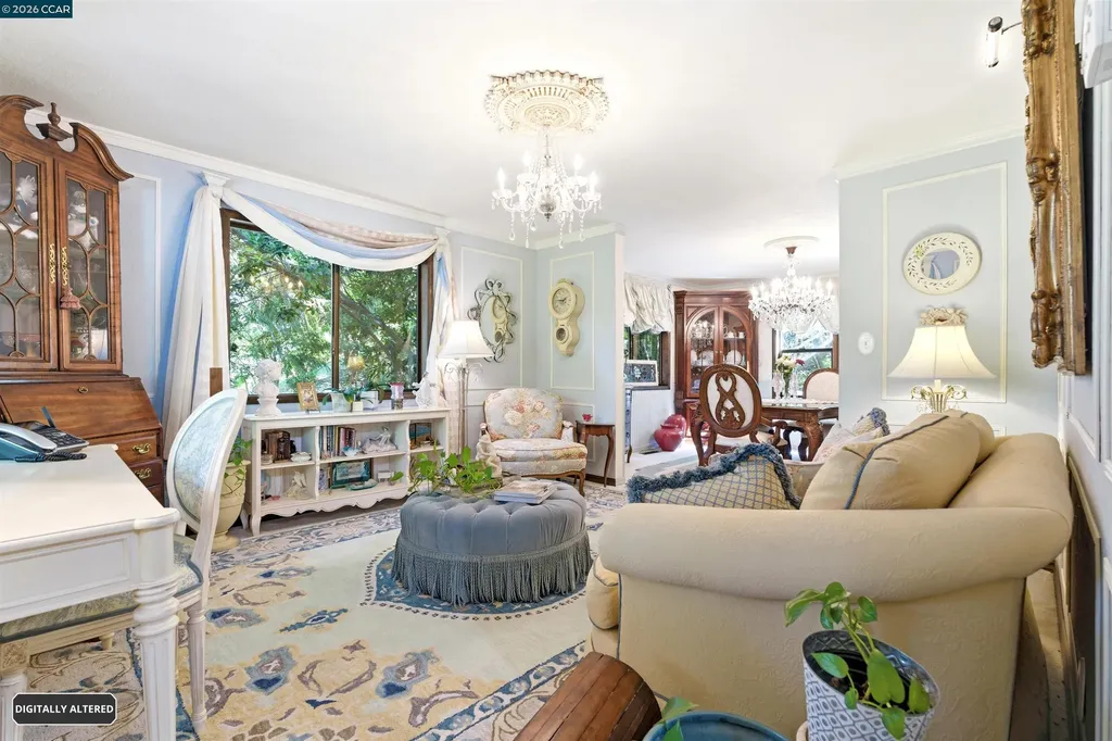 407 Country Club Lane Napa CA 94558