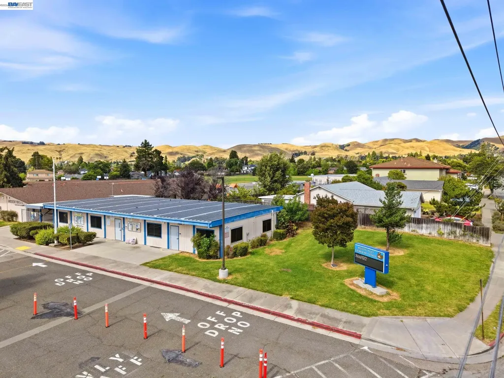 3279 Washington Boulevard Fremont CA 94539