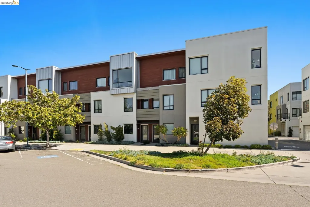 1780 12th Street Oakland CA 94607