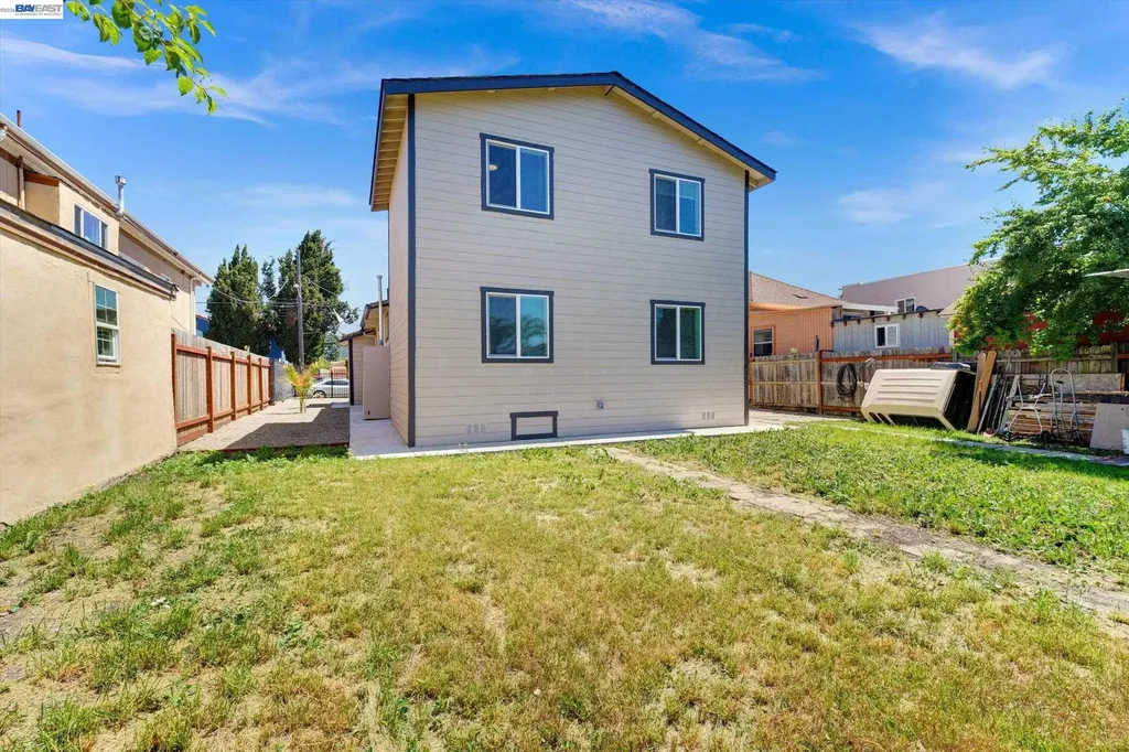 6225 Harmon Avenue Oakland CA 94621