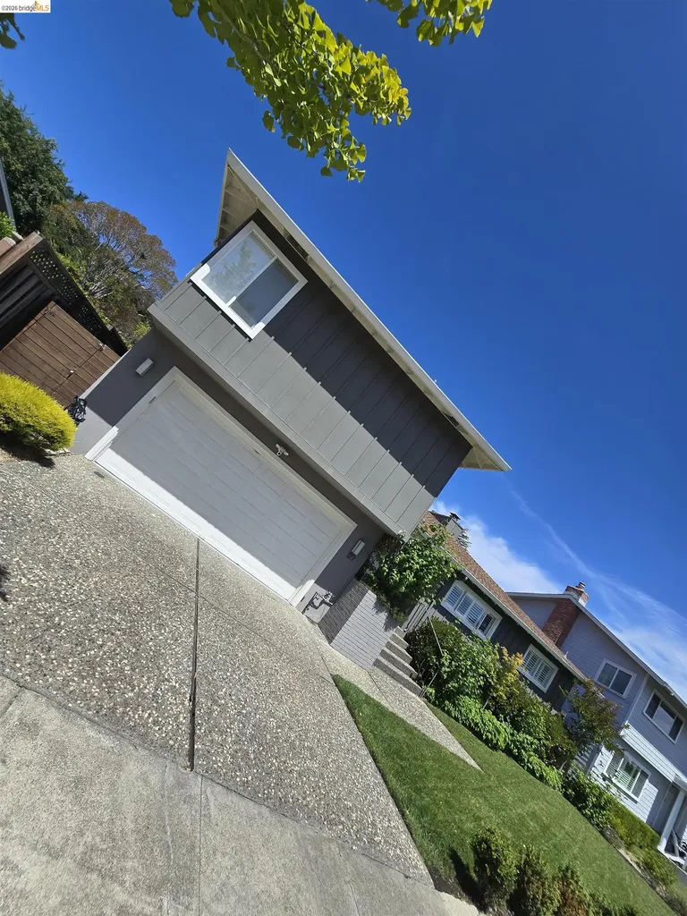 127 Peacock Drive San Rafael CA 94901