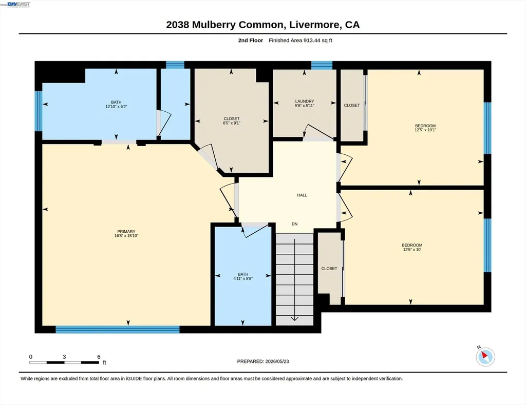 2038 Mulberry Common Livermore CA 94551