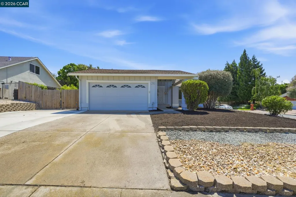 1100 Shaddick Drive Antioch CA 94509
