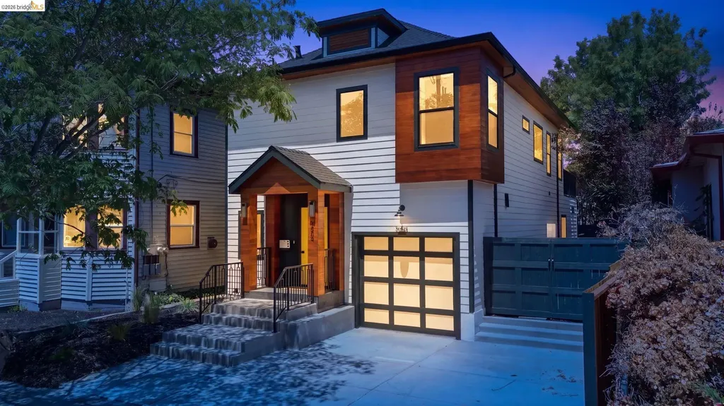 546 61st Street Oakland CA 94609