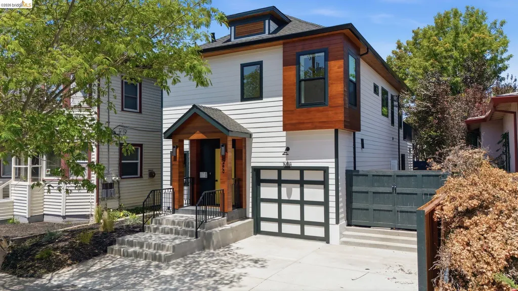 546 61st Street Oakland CA 94609