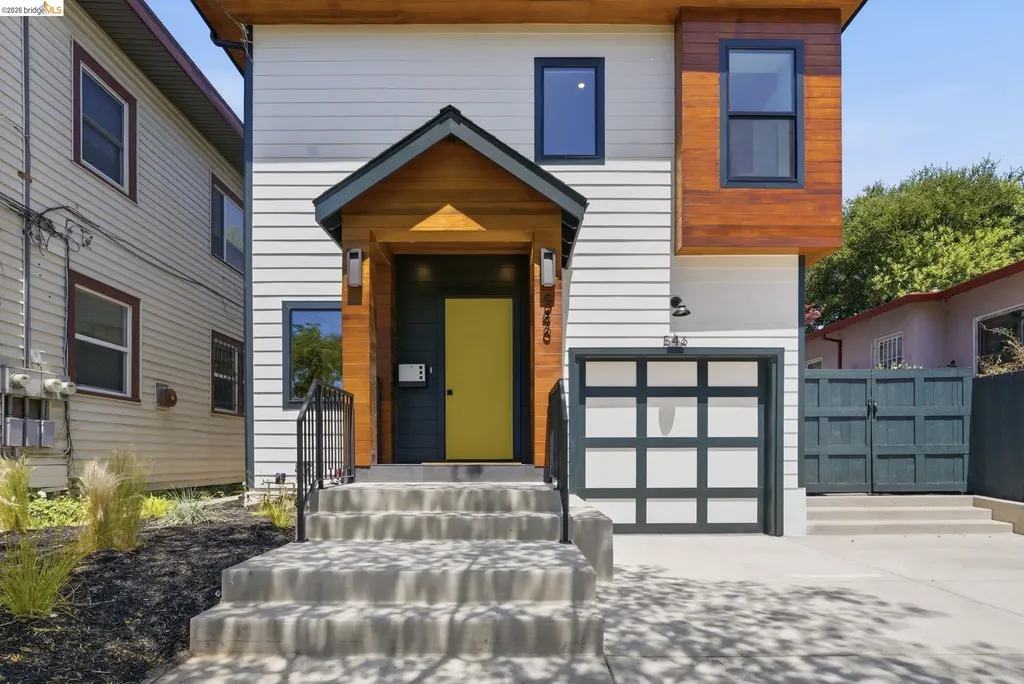 546 61st Street Oakland CA 94609