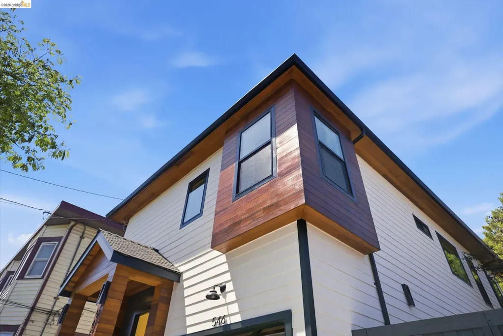 546 61st Street Oakland CA 94609