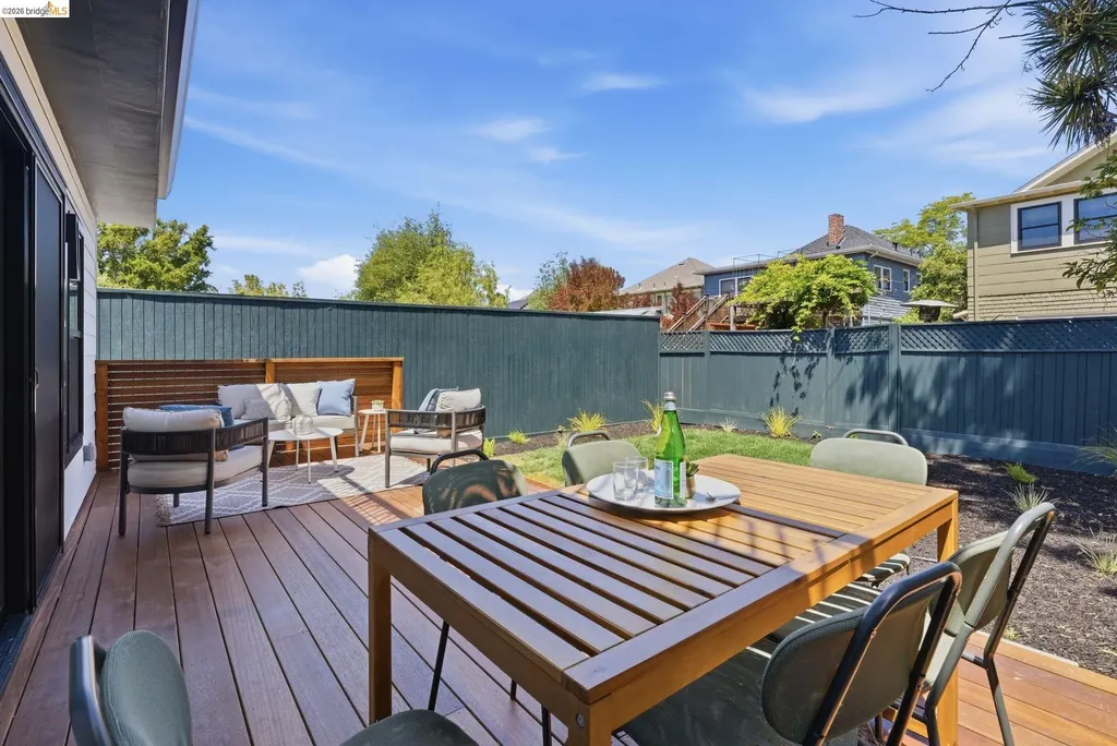 546 61st Street Oakland CA 94609