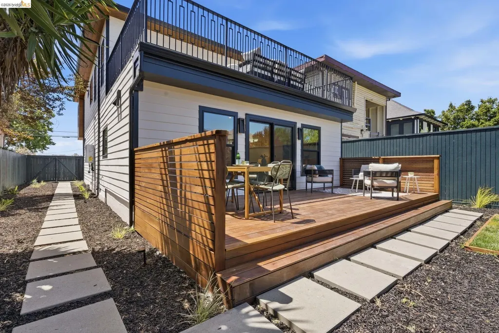 546 61st Street Oakland CA 94609