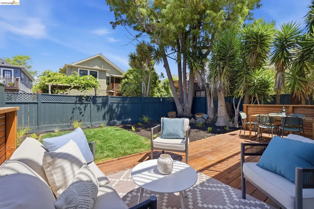 546 61st Street Oakland CA 94609