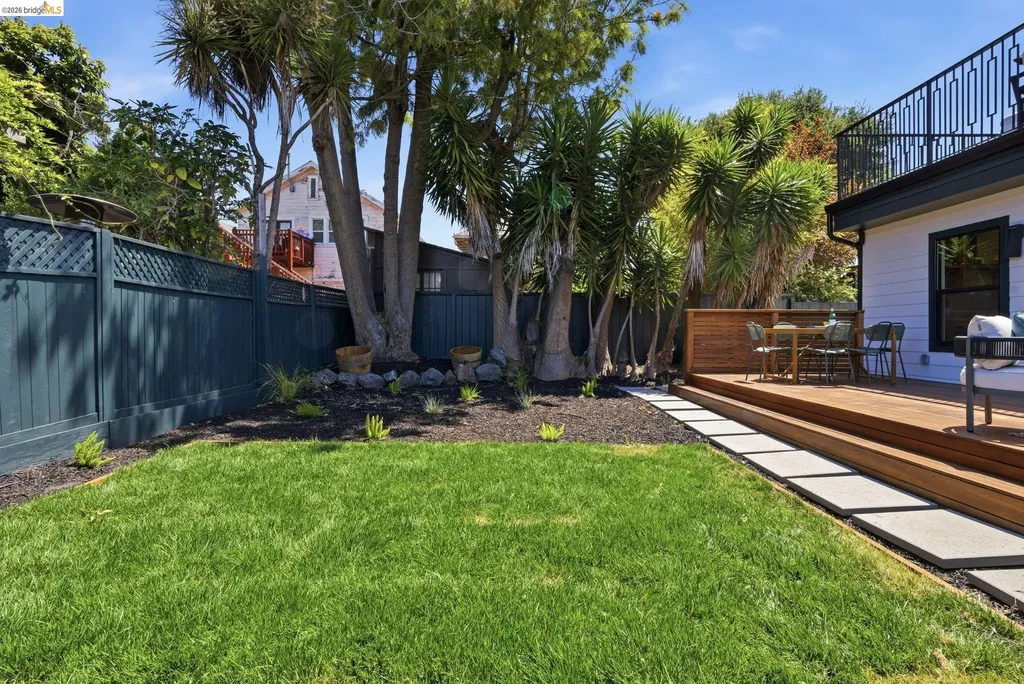 546 61st Street Oakland CA 94609