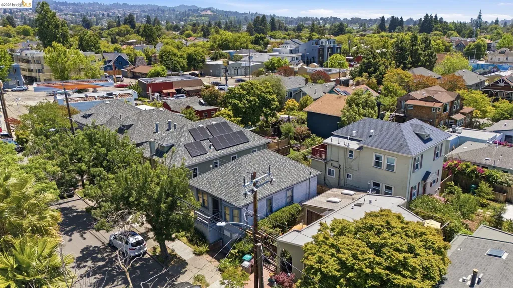 546 61st Street Oakland CA 94609
