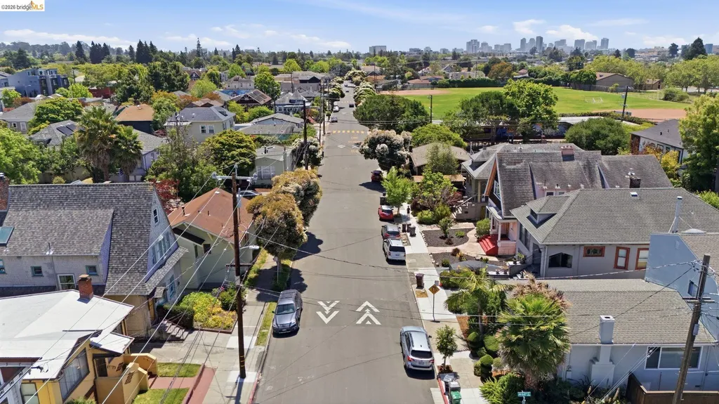 546 61st Street Oakland CA 94609