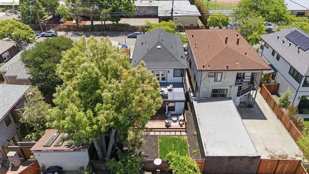546 61st Street Oakland CA 94609