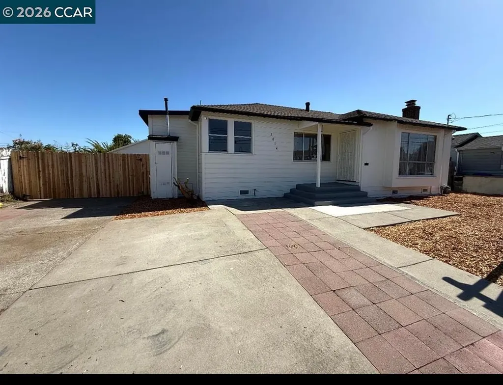 2814 Ohio Avenue Richmond CA 94804