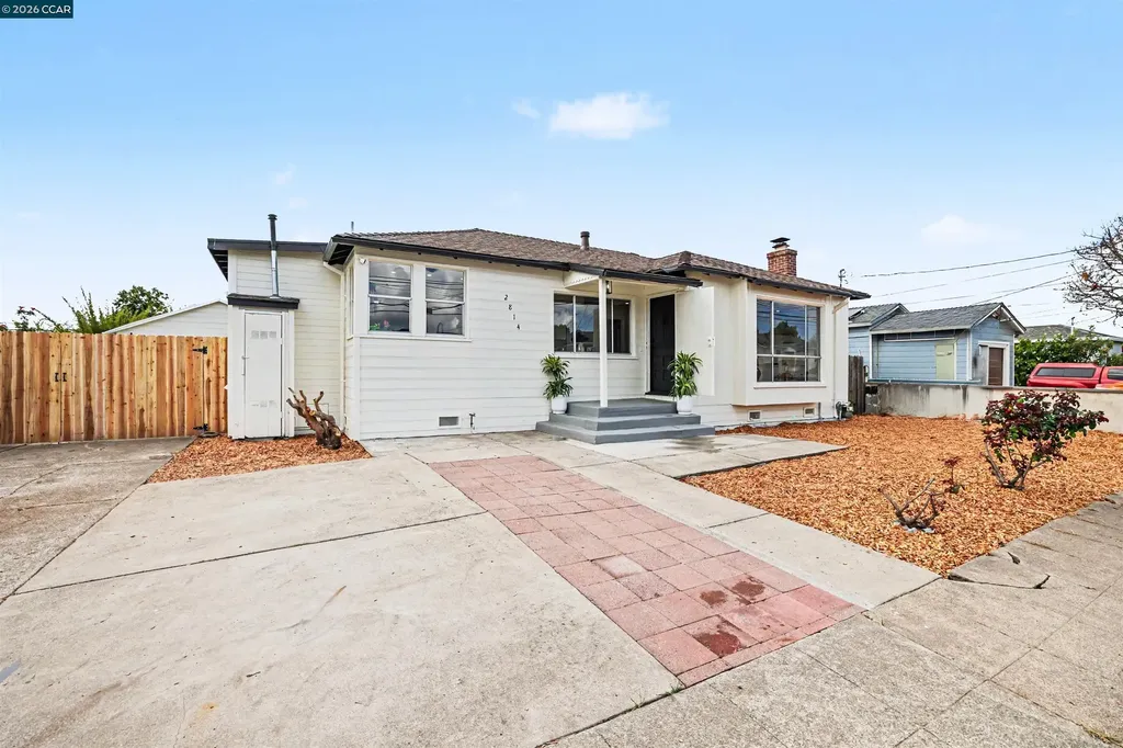 2814 Ohio Avenue Richmond CA 94804