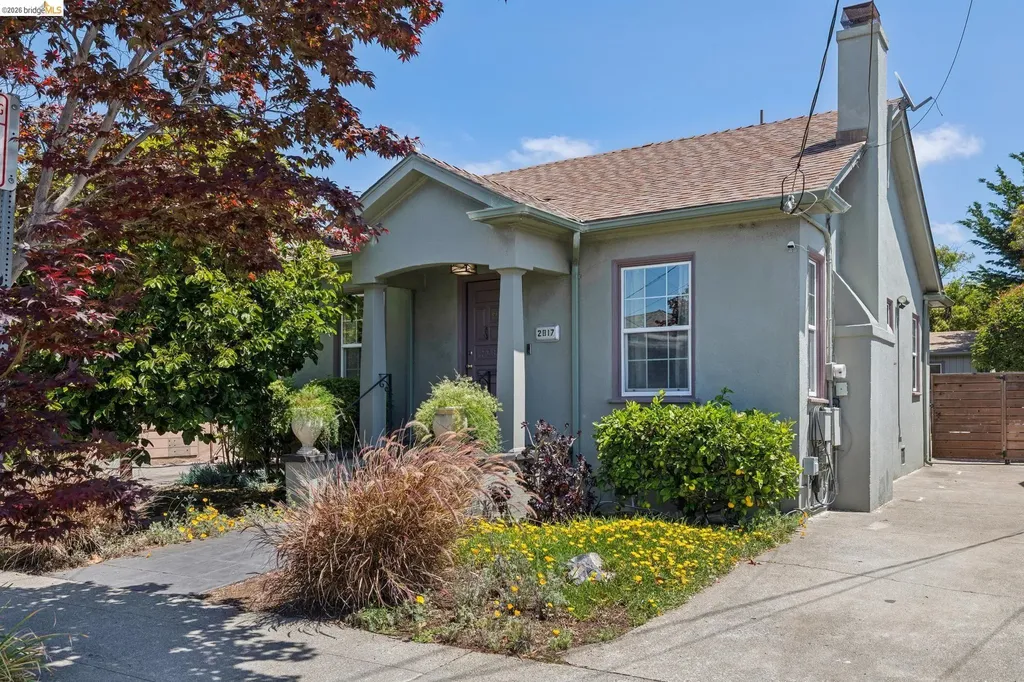 2817 Stanton Street Berkeley CA 94702