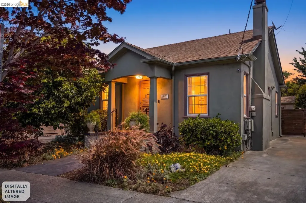 2817 Stanton Street Berkeley CA 94702