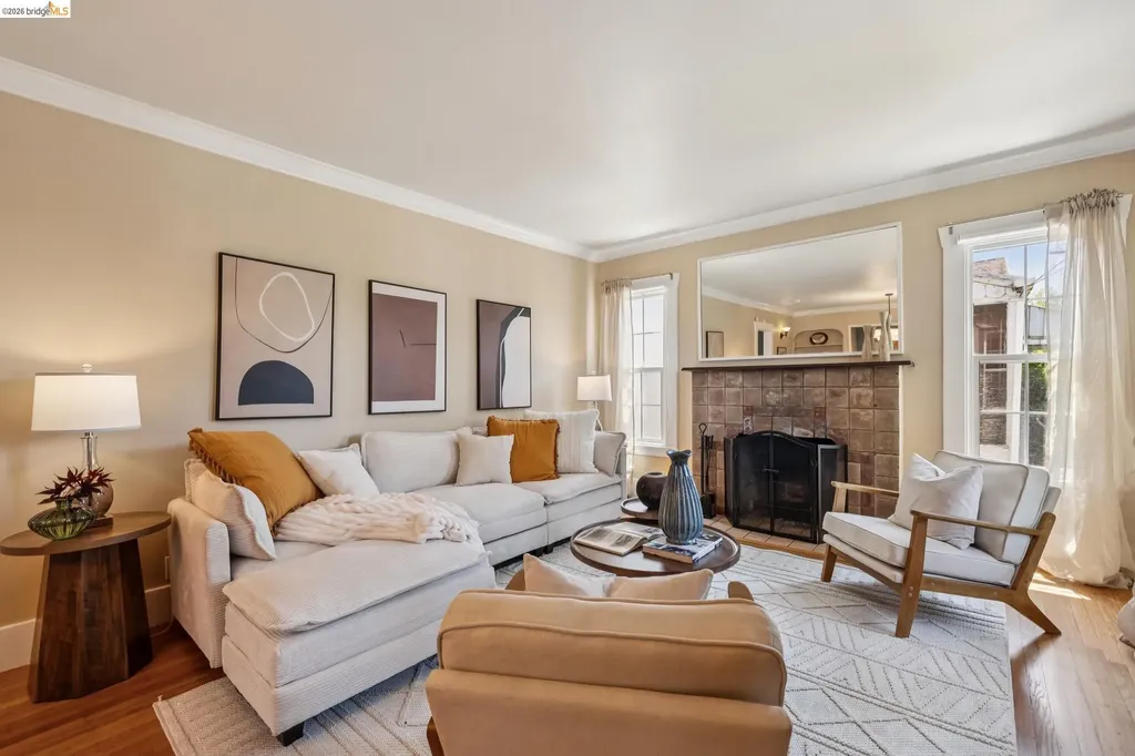 2817 Stanton Street Berkeley CA 94702