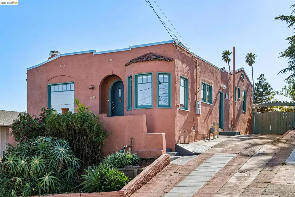 2633 22nd Avenue Oakland CA 94606